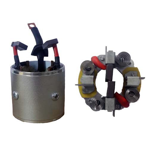 The  stator of M93 starter