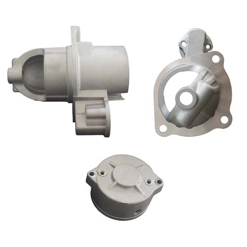 The cover of Foton Cummins 3.8 starter